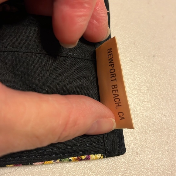 Three vintage wallets and credit card holder or business holder. All for 15.00 - Picture 4 of 10